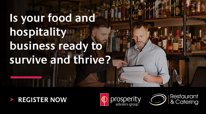 Is your food and hospitality business ready to survive and thrive? Image